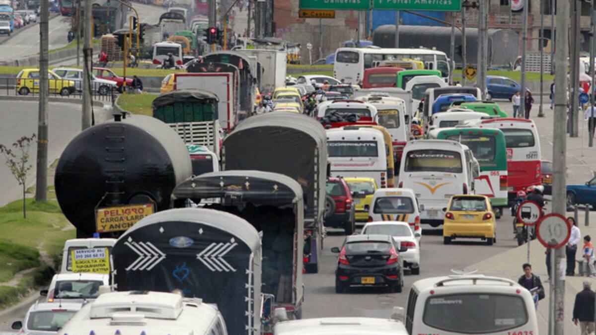 Pico y placa en Bogotá hoy 1 de febrero: así funciona