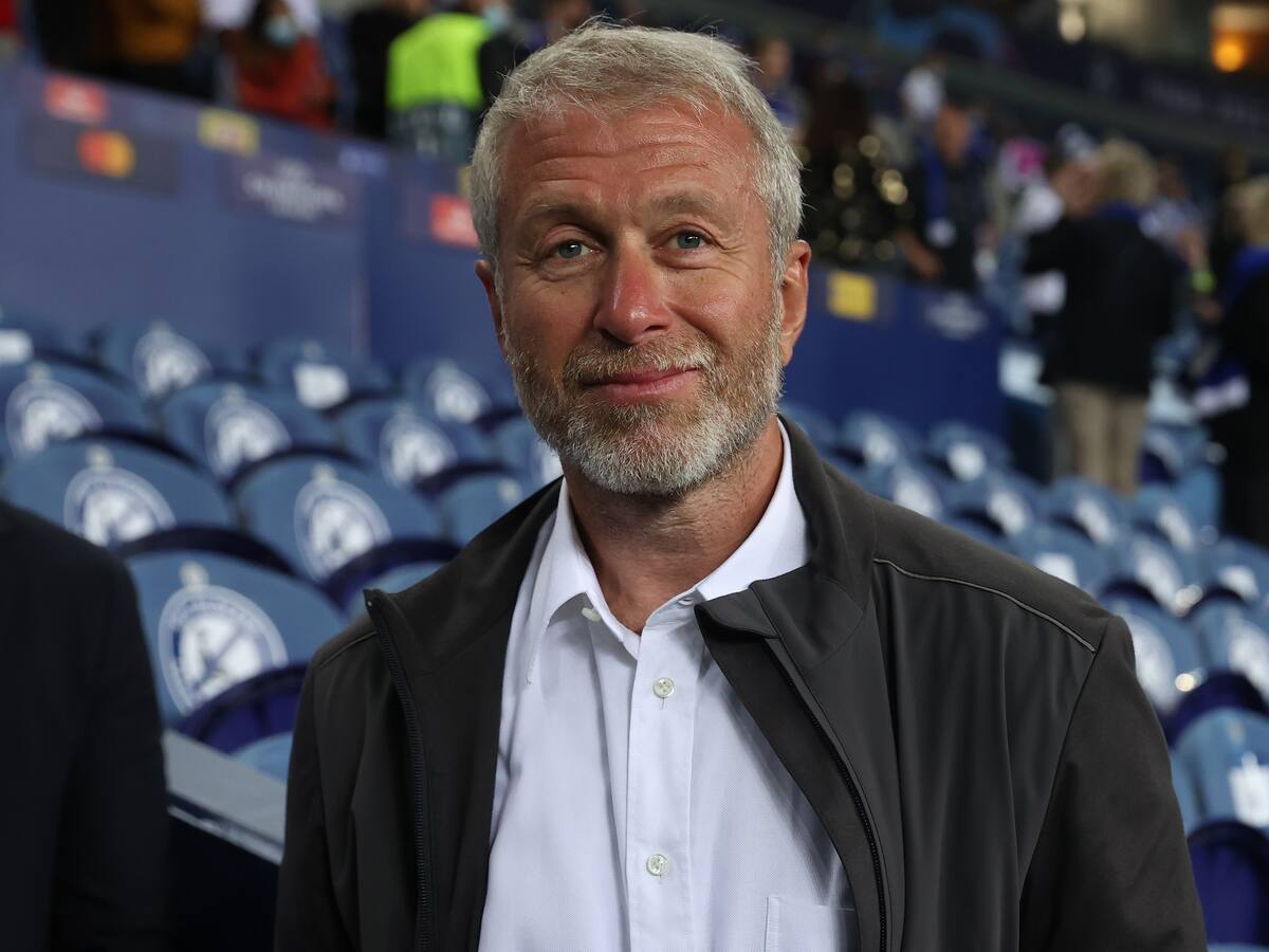 Canadá impone sanciones contra el oligarca ruso Román Abramóvich