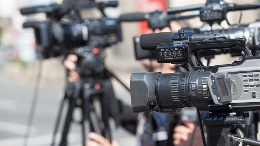 El programa periodístico iba a emitir un programa que contaba la historia de padres que no pueden ver a sus hijos por supuestas falsas denuncias de abuso sexual.. Foto: Getty Images