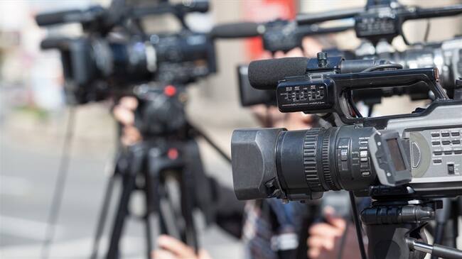 El programa periodístico iba a emitir un programa que contaba la historia de padres que no pueden ver a sus hijos por supuestas falsas denuncias de abuso sexual.. Foto: Getty Images