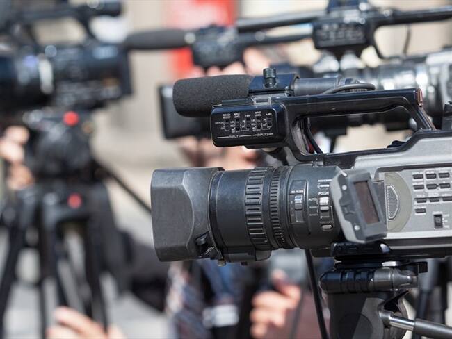 El programa periodístico iba a emitir un programa que contaba la historia de padres que no pueden ver a sus hijos por supuestas falsas denuncias de abuso sexual.. Foto: Getty Images