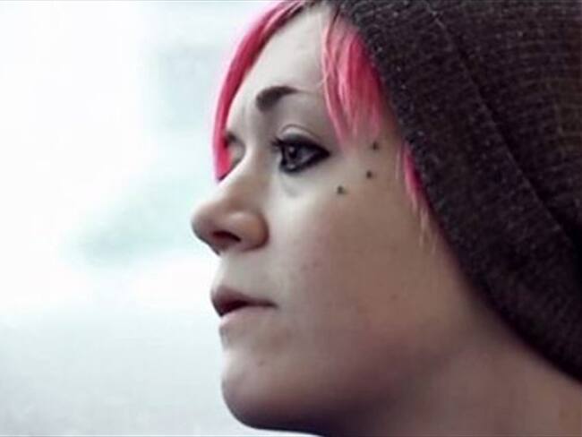 Lepht hace parte de una comunidad que empezó a crecer recientemente de biohackers. Foto: BBC Mundo.