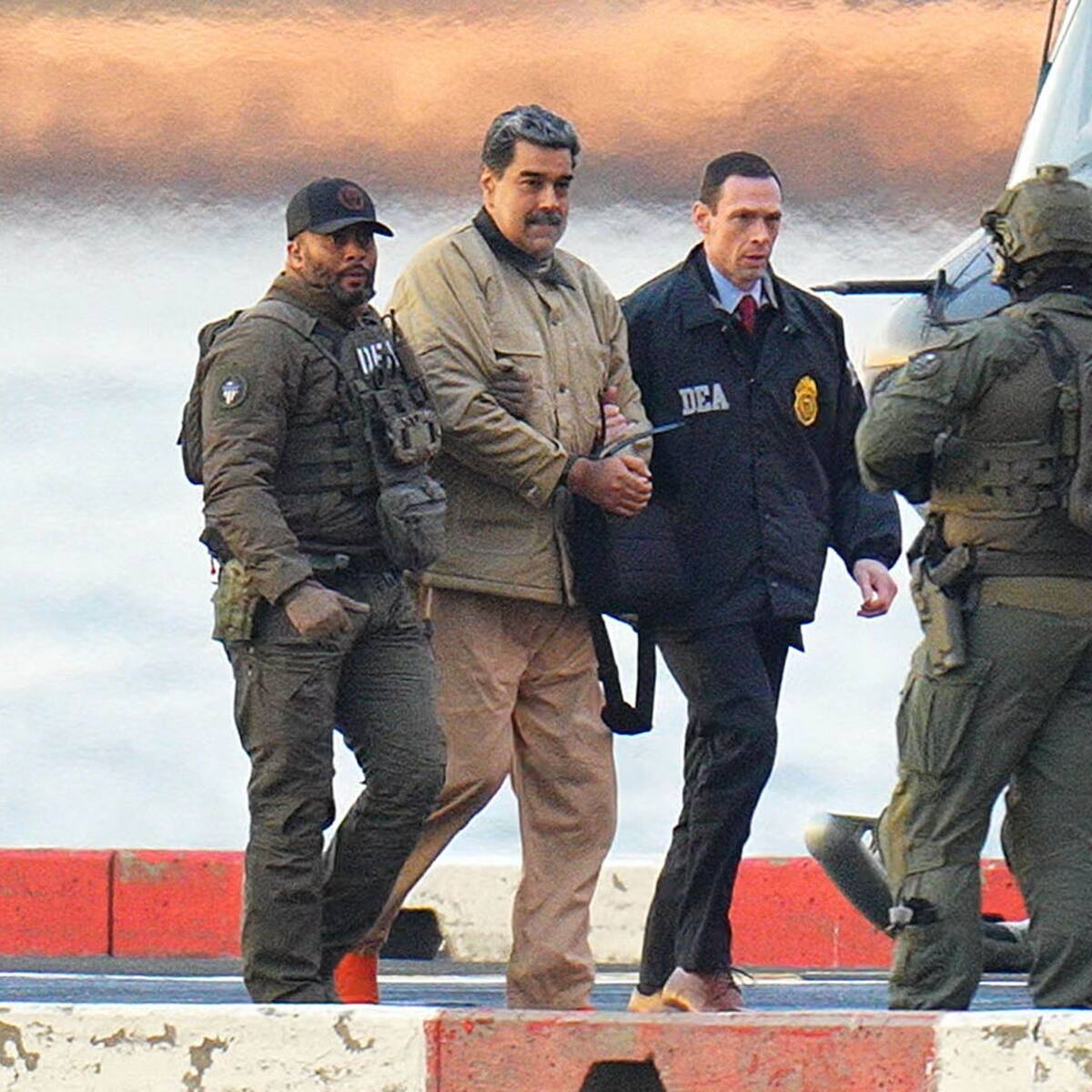Maduro seguirá detenido en Nueva York y se fijó próxima audiencia para el 17 de marzo