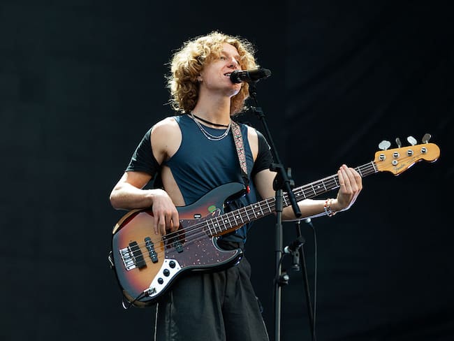 “Las canciones que hicimos en México tienen un toque Latino”: Noah Hill, bajista de Parcels