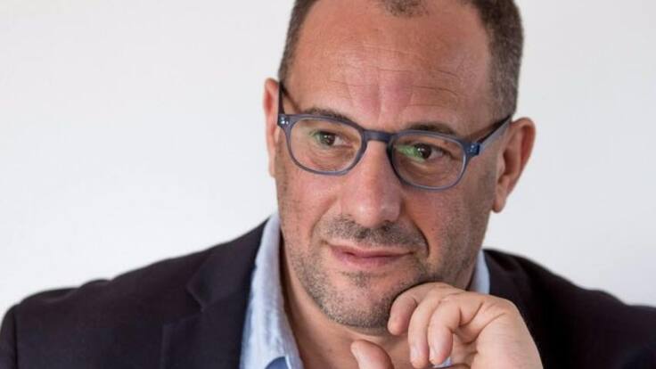 Alejandro Schujman y el arte de soltar a los hijos