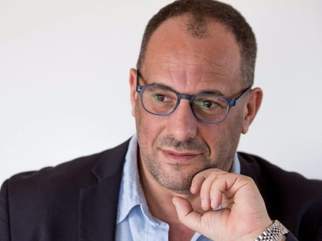 Alejandro Schujman y el arte de soltar a los hijos