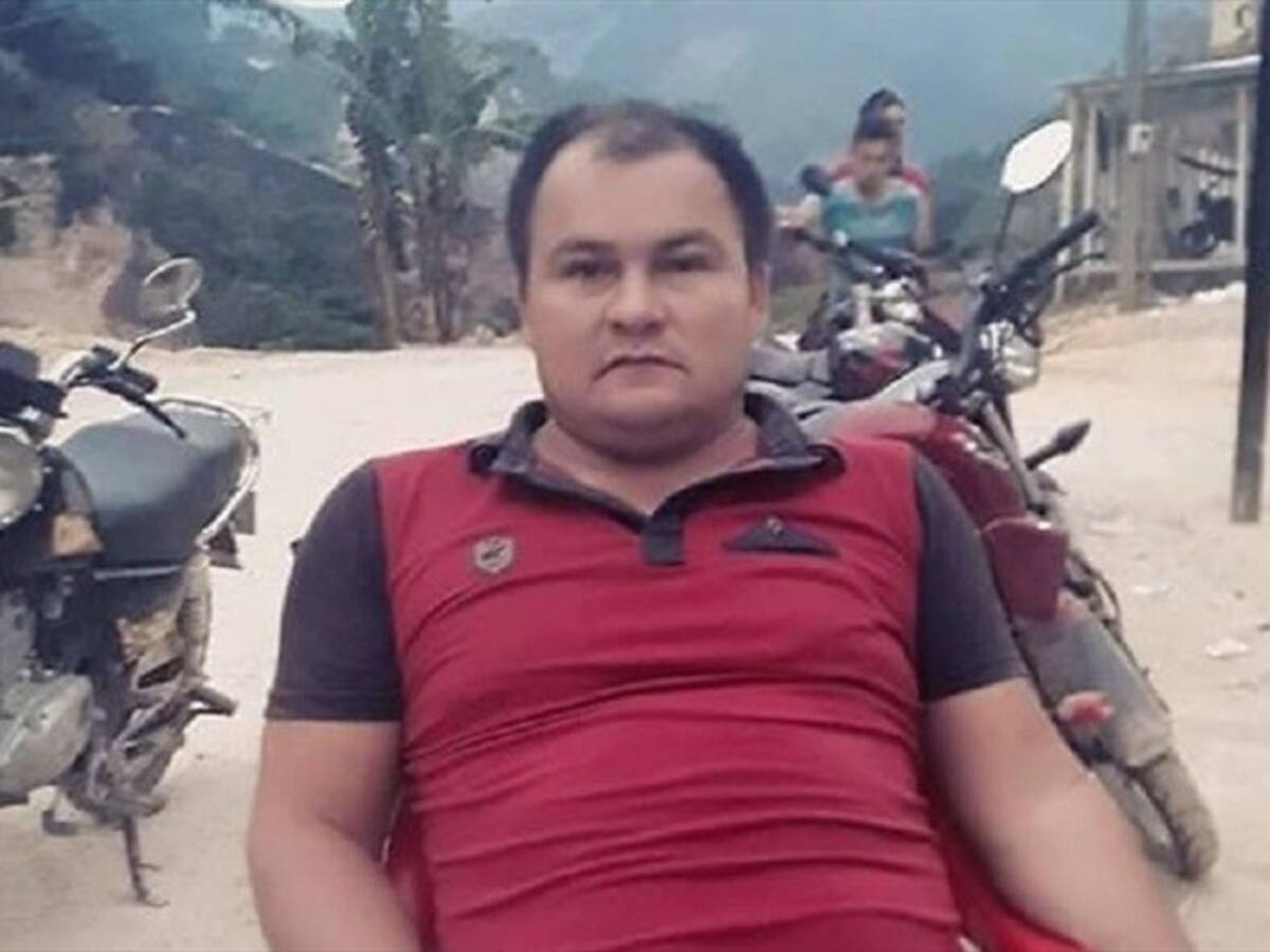 Familia de Dimar Torres pide 50 años de prisión para el cabo Daniel Gómez