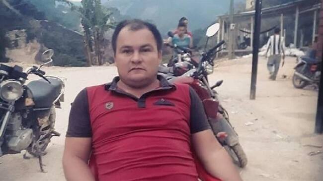 José Manuel Torres, padre de Dimar Torres, aseguró que este hecho causó un gran daño a su familia y lo que se merece el uniformado es pagar por lo que hizo. Foto: Colprensa