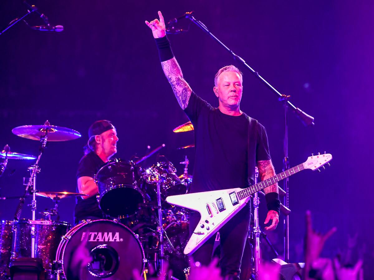 Hito W: Un 14 de marzo, hace 4 décadas, Metallica se presentó por primera vez en concierto