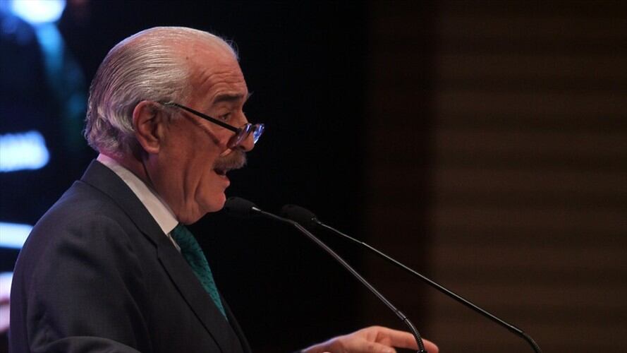 Andrés Pastrana. Foto: Colprensa