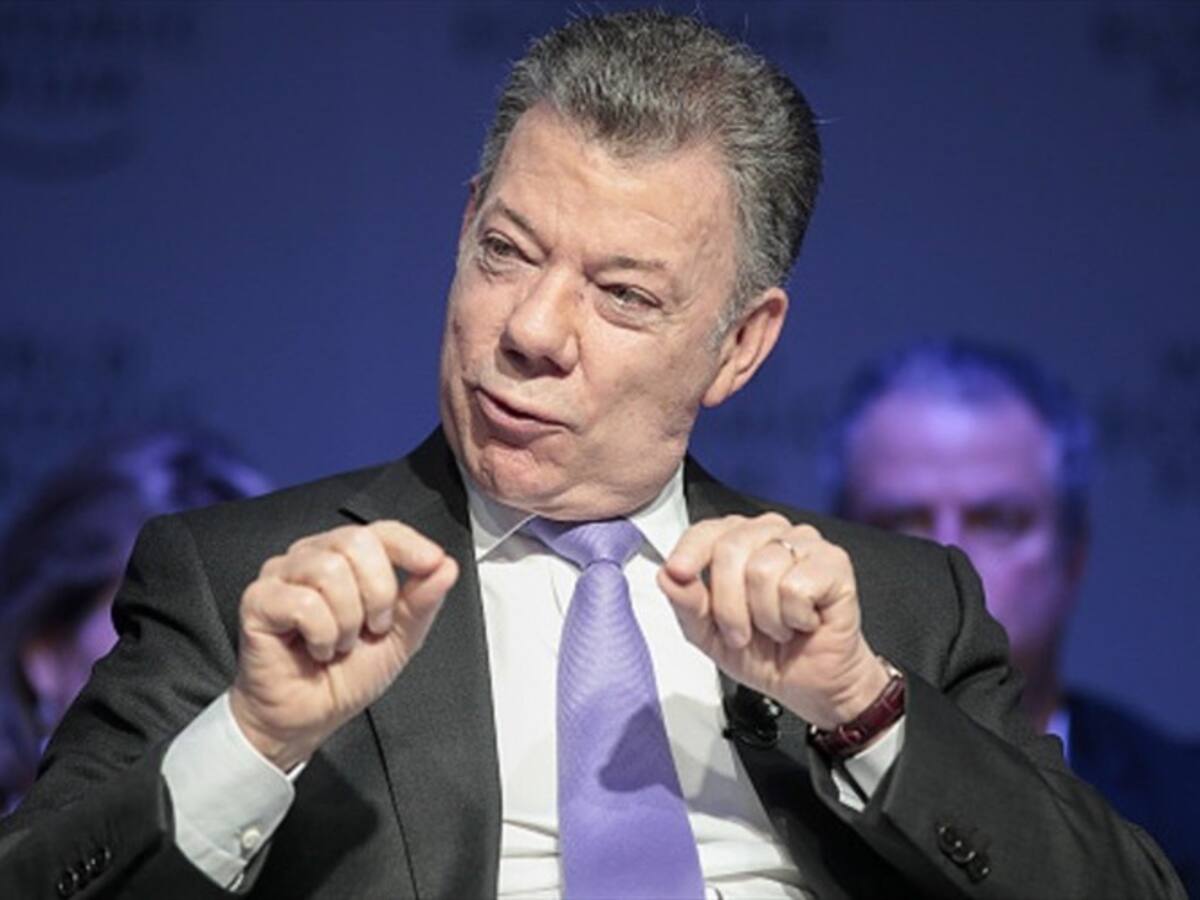 Todos debemos defender el sistema multilateral de comercio: Santos