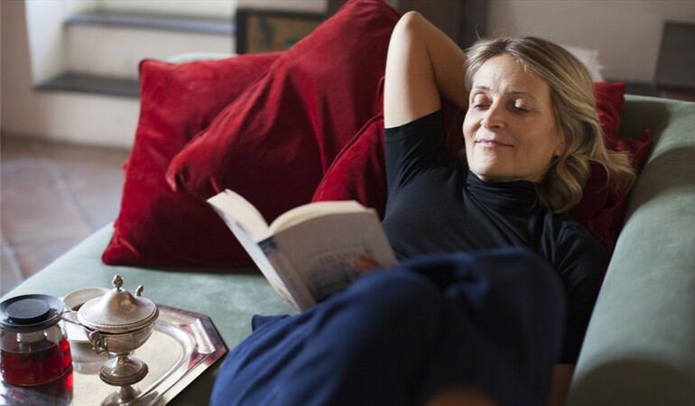 Compromisos personales como aumentar la lectura. Foto: Getty Images/ Kathrin Ziegler