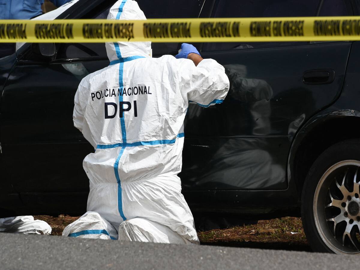 Asesinan en Honduras a un coronel en retiro de las Fuerzas Especiales de Israel