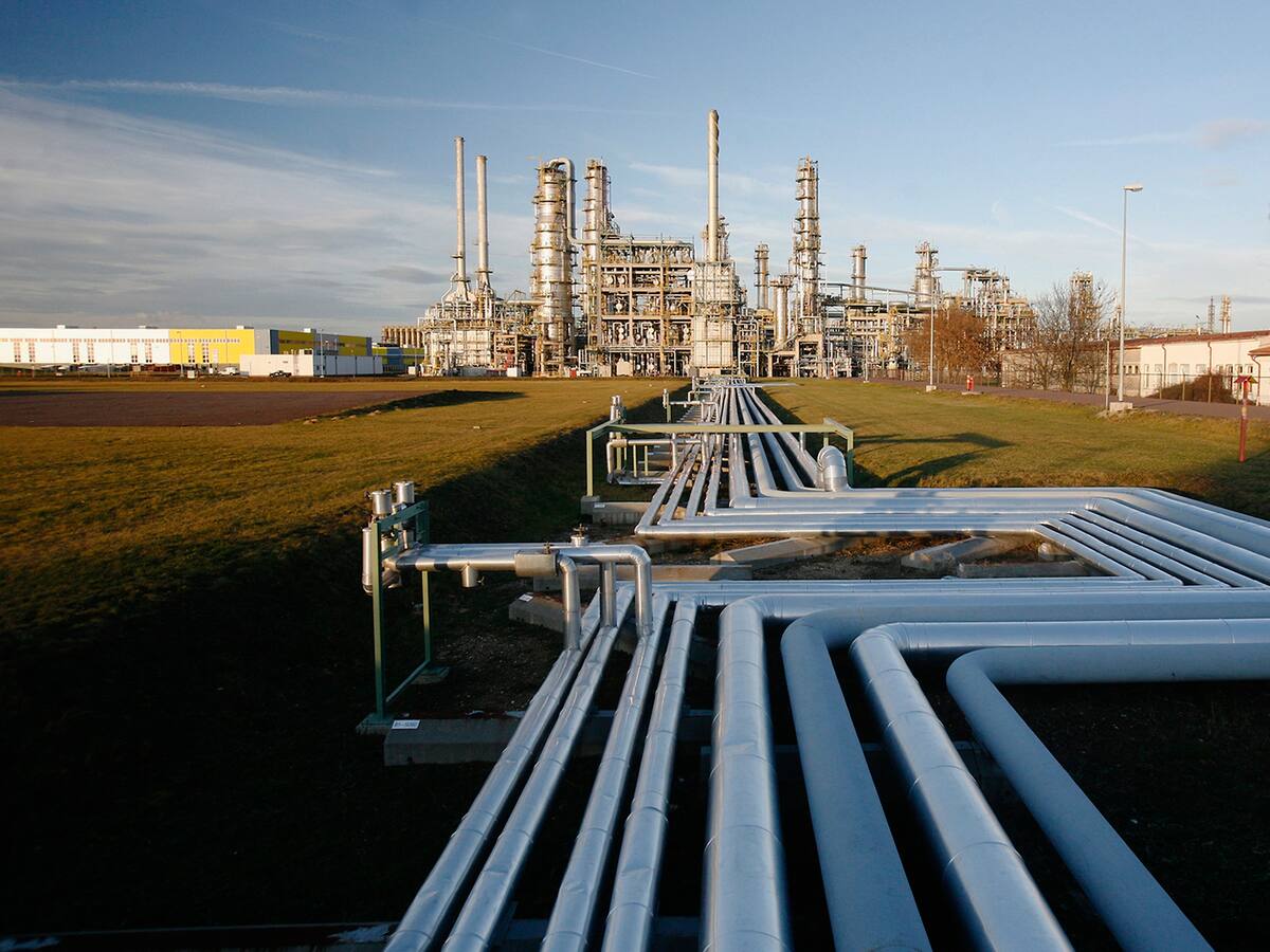 Rusia aseguró que Ucrania detuvo el tránsito de petróleo ruso por su territorio