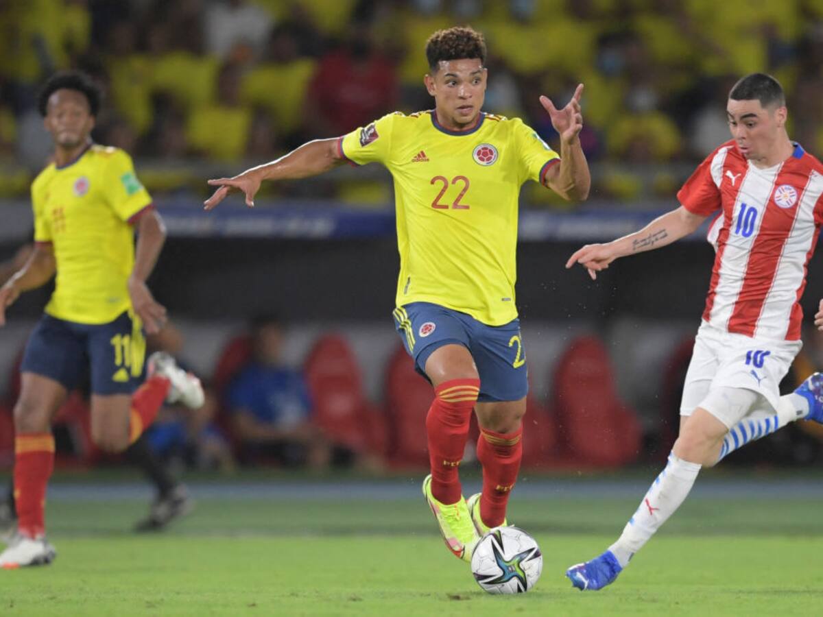 Video: El emotivo gesto del futbolista Diego Valoyes con un hincha de Talleres de Córdoba