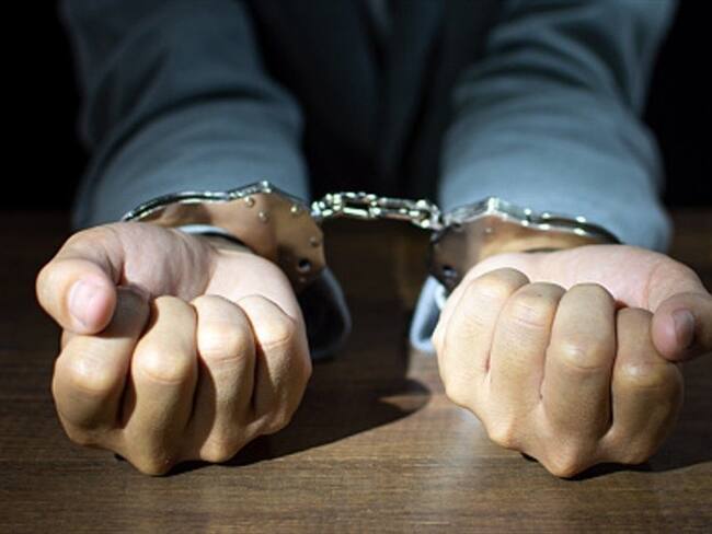 La víctima de 13 años de edad era entregada a un hombre que también fue capturado y judicializado.. Foto: Getty Images