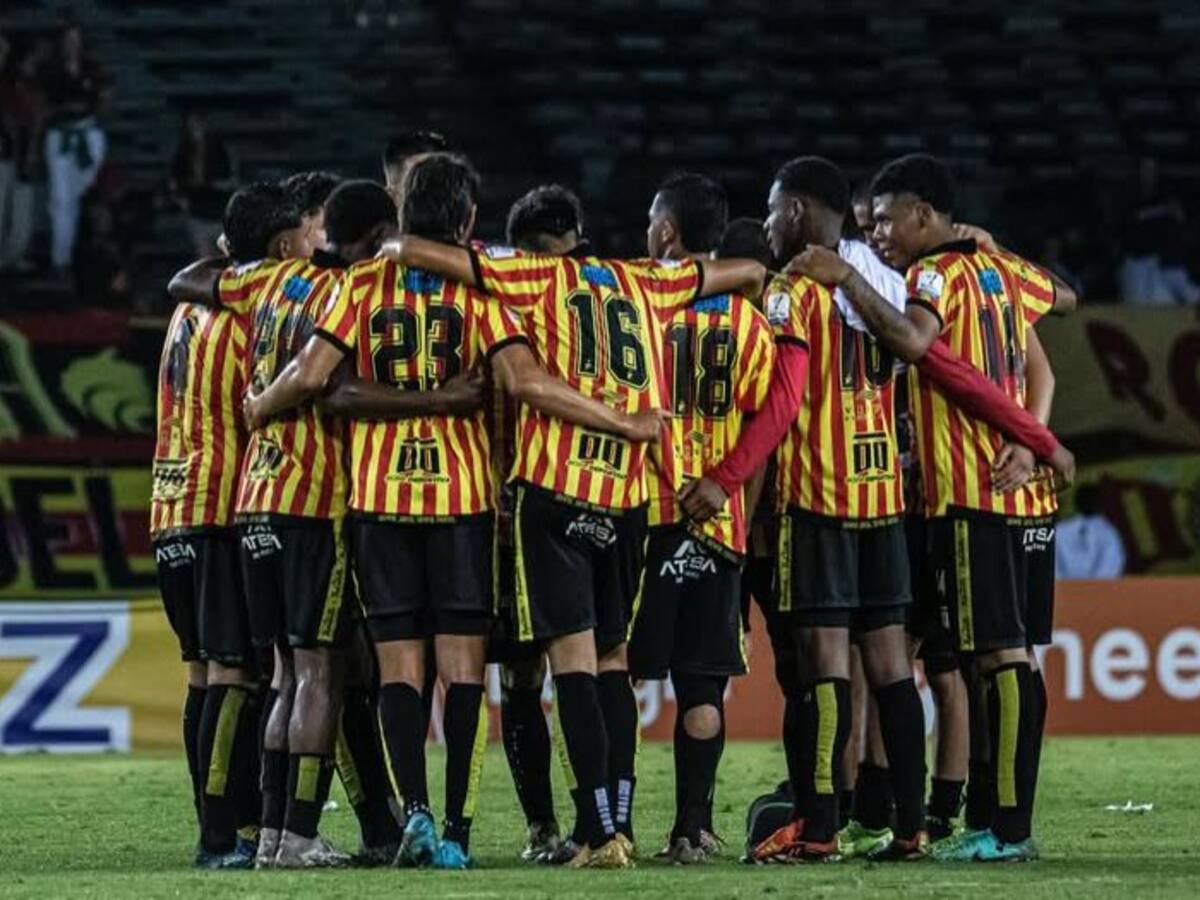 Deportivo Pereira es sometido a proceso sancionatorio por el Ministerio del Deporte