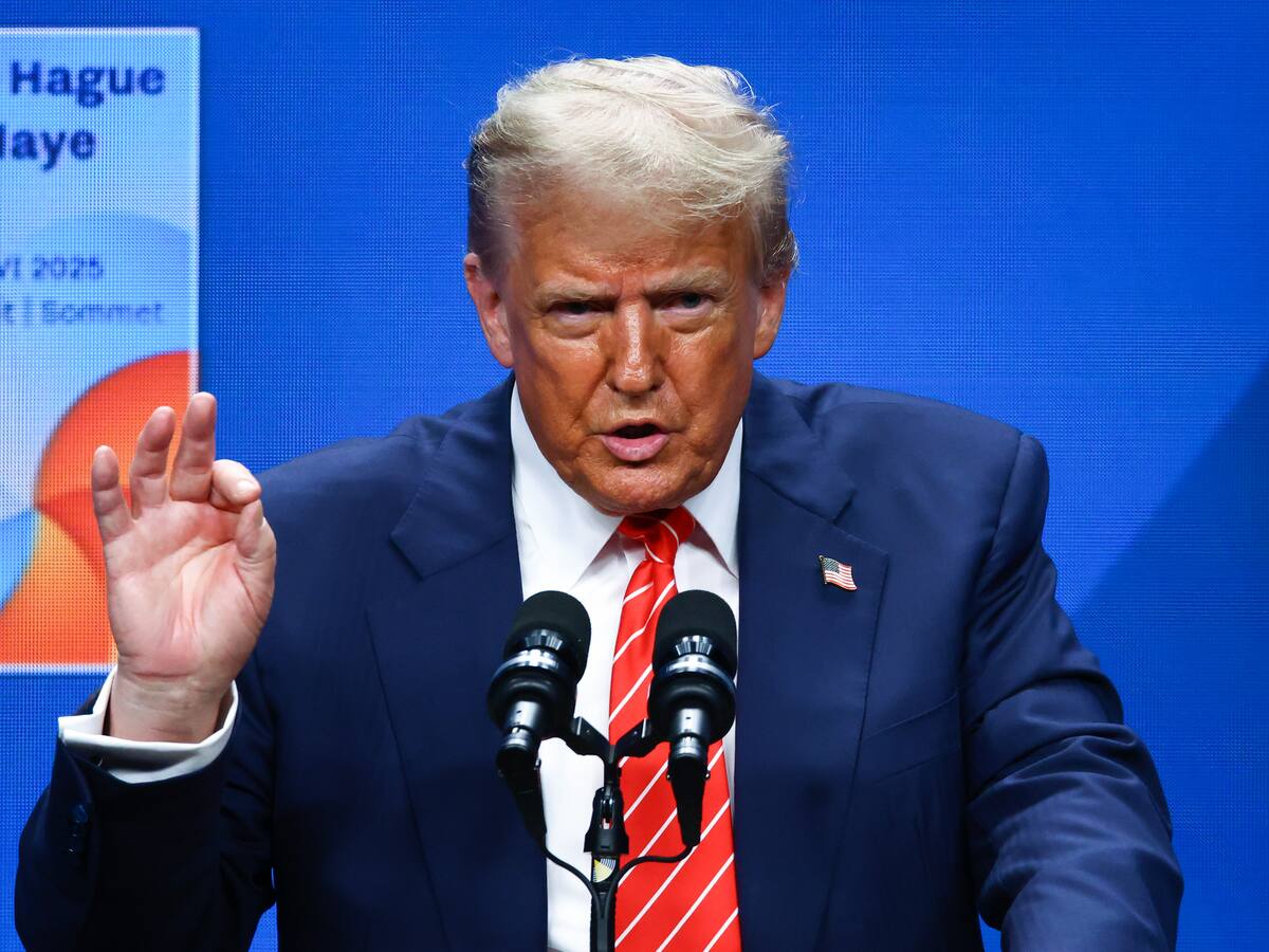 Donald Trump anunció que el acuerdo comercial con China ha sido firmado y prevé otro con la India