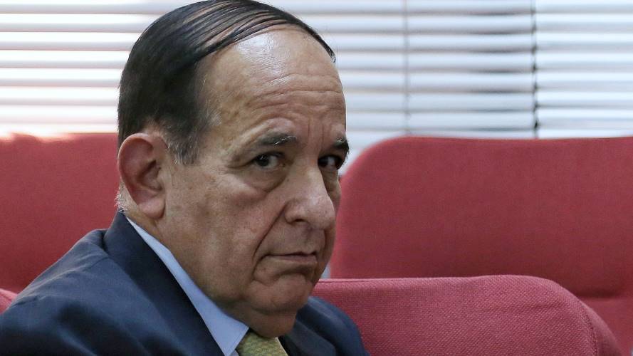 Exsenador Álvaro Ashton. Créditos: Colprensa