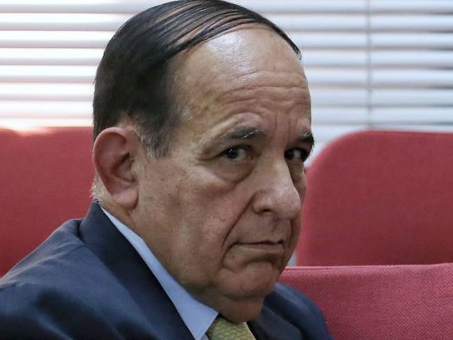 Exsenador Álvaro Ashton. Créditos: Colprensa