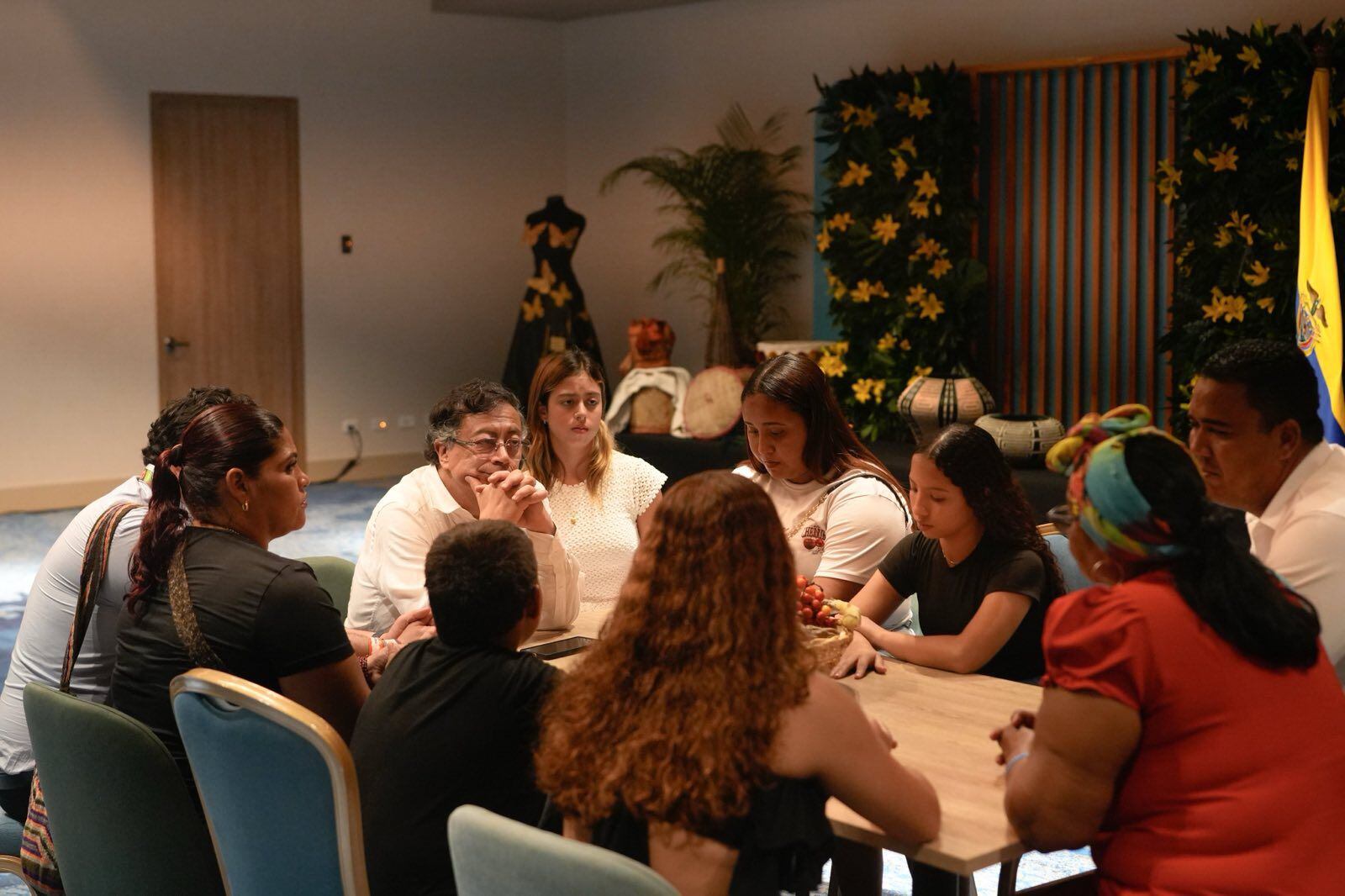 Foto: Presidencia Colombia