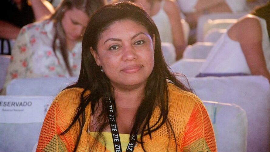 El abogado de Oneida Pinto, Antonio Luis González, pidió que el proceso contra su apoderada siguiera en La Guajira. Foto: Colprensa