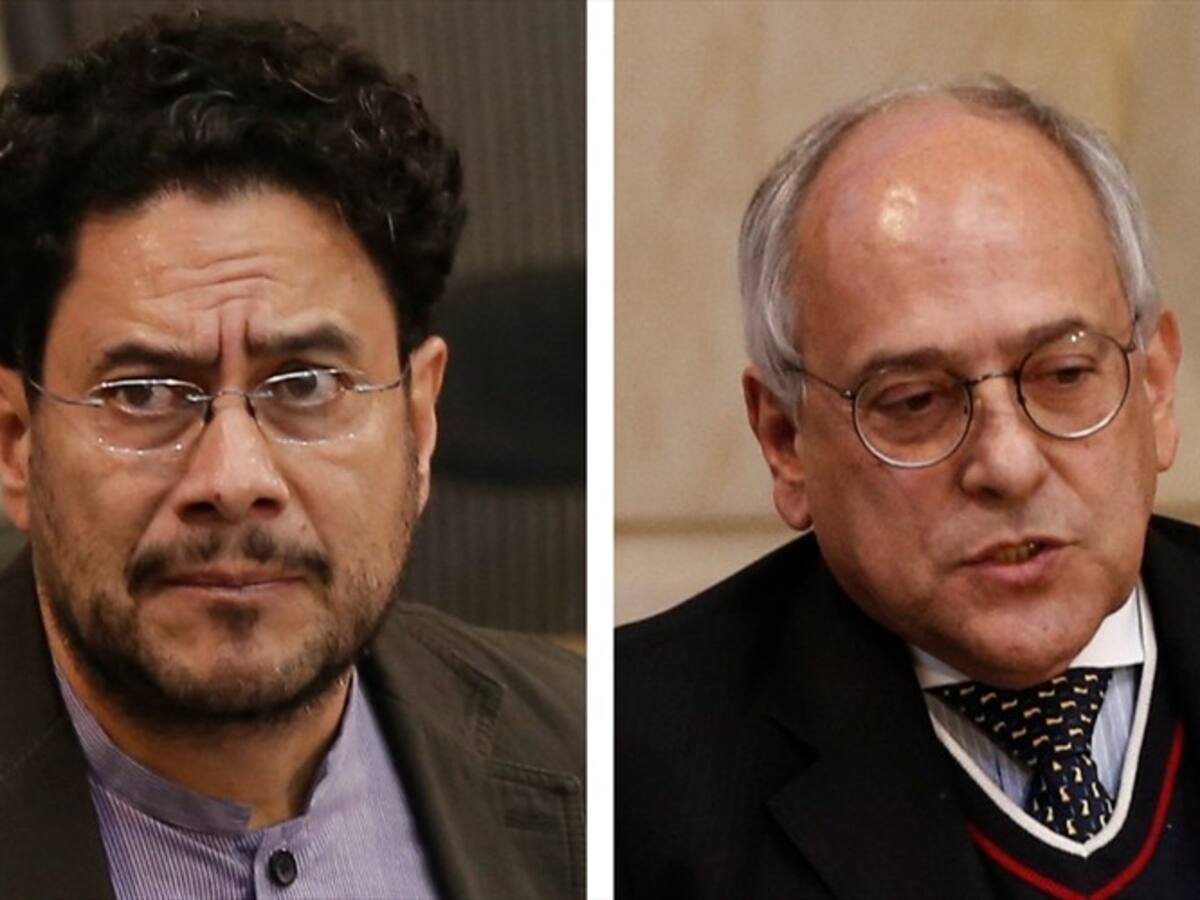 Este balance hacen Iván Cepeda y José Obdulio Gaviria de la implementación de los acuerdos