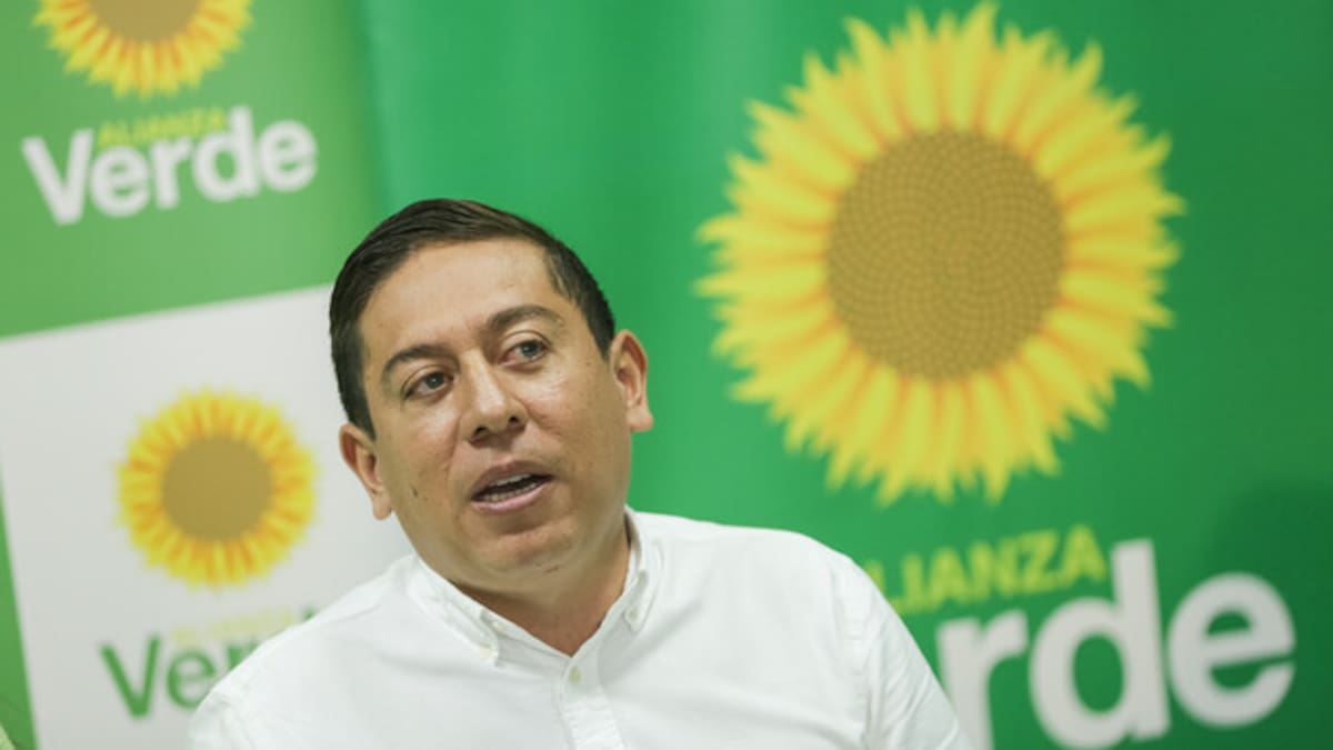 “Boyacá atraviesa por la peor crisis económica de la historia reciente”: gobernador Carlos Amaya