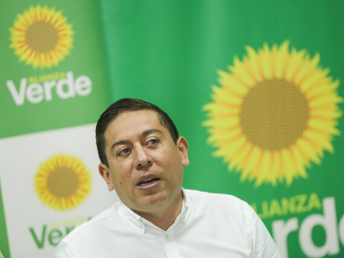 “Boyacá atraviesa por la peor crisis económica de la historia reciente”: gobernador Carlos Amaya