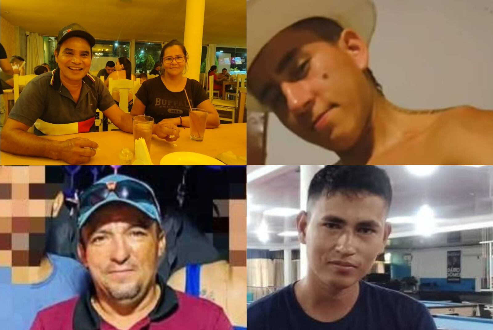 En las últimas 48 horas, cinco personas han sido secuestradas en la región del Catatumbo. / Foto: Cortesía comunidad. 