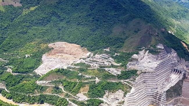 Juez ordenó creación de mesa técnica para evaluar el estado de Hidroituango. Foto: Colprensa