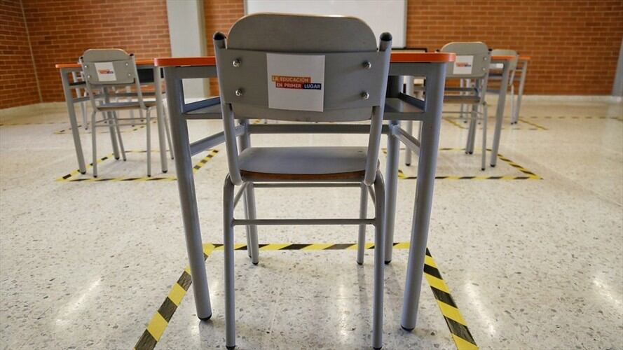 La CUT le da un espaldarazo a la no presencialidad académica en el Magdalena. Foto: Colprensa