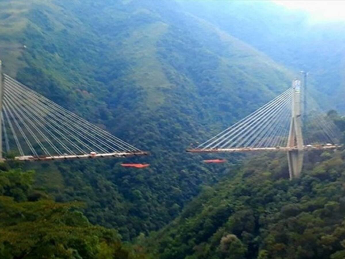 Medicina Legal entregó cuatro cuerpos de fallecidos en puente Chirajara