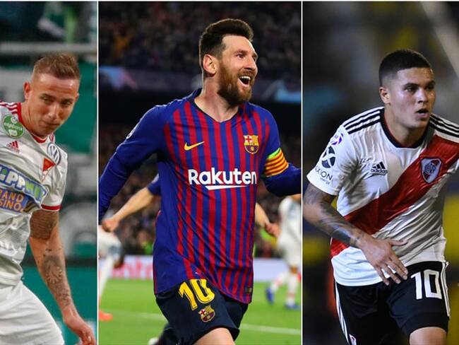 ¡Qué golazos! Estos son los seleccionados al premio Puskas de la Fifa a mejor gol del año