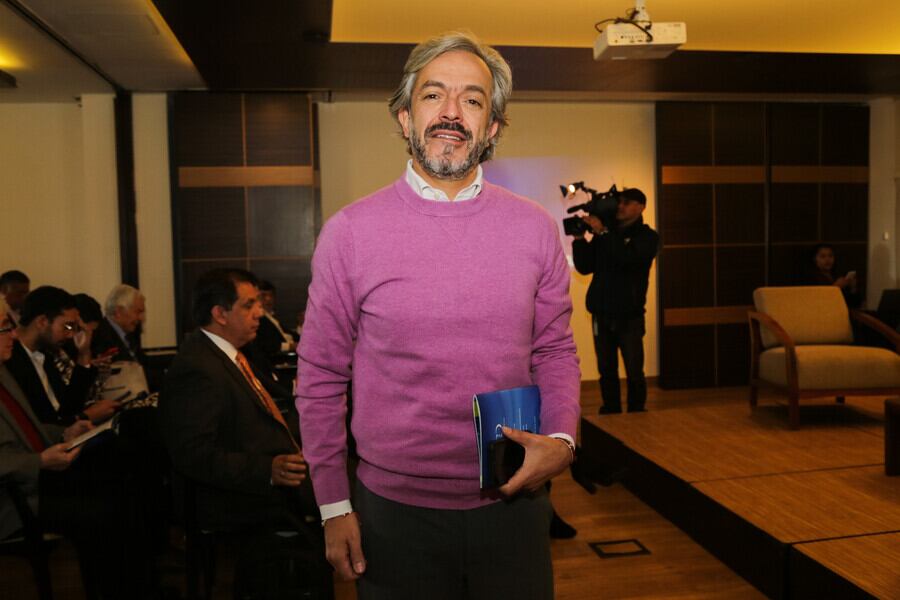Juan Daniel Oviedo. Foto: Colprensa.