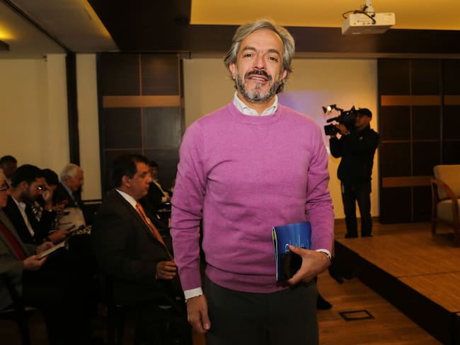 Vicepresidencia del Concejo Bogotá y economía: temas de Juan Daniel Oviedo en La W