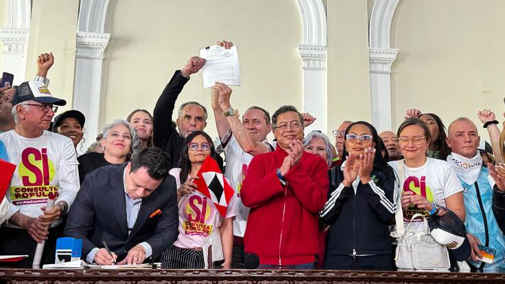 ¿Cuál es el paso a paso de la consulta popular? Secretario del Senado entregó detalles