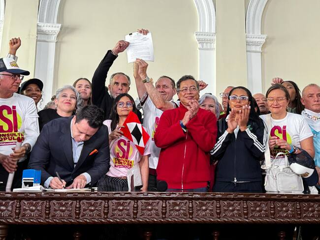 ¿Cuál es el paso a paso de la consulta popular? Secretario del Senado entregó detalles