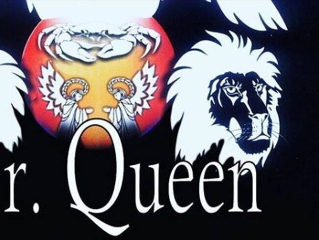 Dr. Queen regresa a Colombia