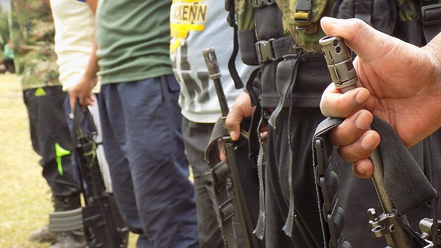 Disidencias de las Farc buscarían suplantar a Policías para cometer actos terroristas en Guaviare . Foto: Colprensa