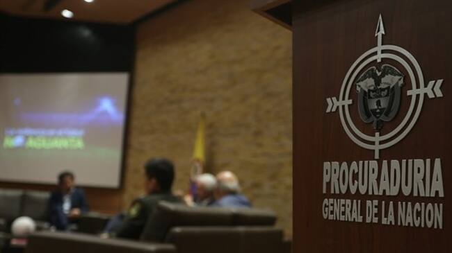 Procuraduría pide que pruebas en expediente de la Corte Suprema contra Jesús Santrich sean trasladas a la JEP. Foto: Colprensa