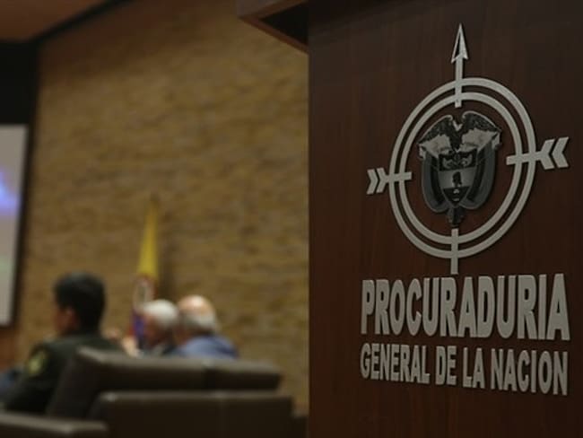 Procuraduría pide que pruebas en expediente de la Corte Suprema contra Jesús Santrich sean trasladas a la JEP. Foto: Colprensa