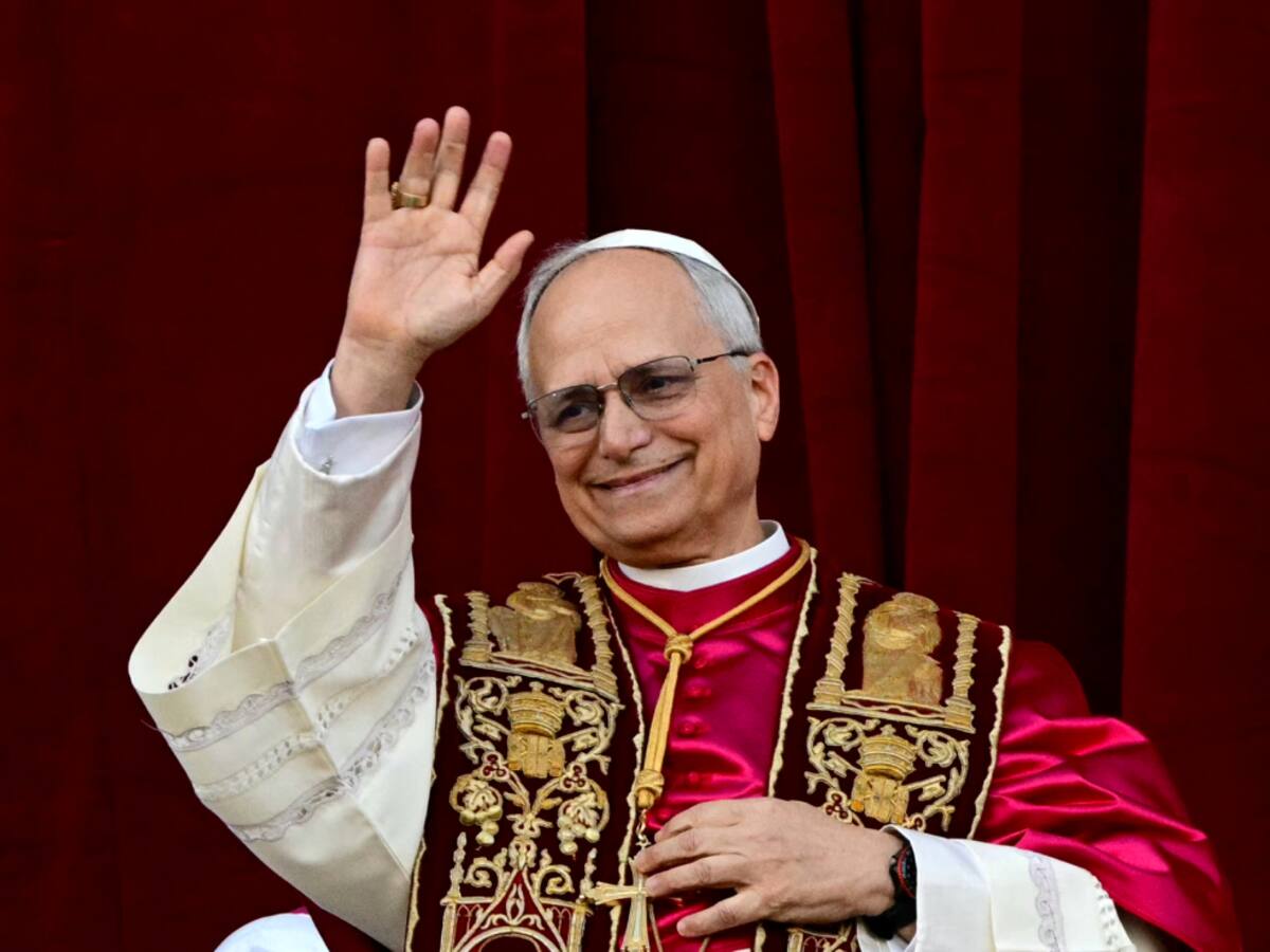 “Su tarea será buscar la paz, es conciliador”: padre Jorge Millán, cercano al papa León XIV