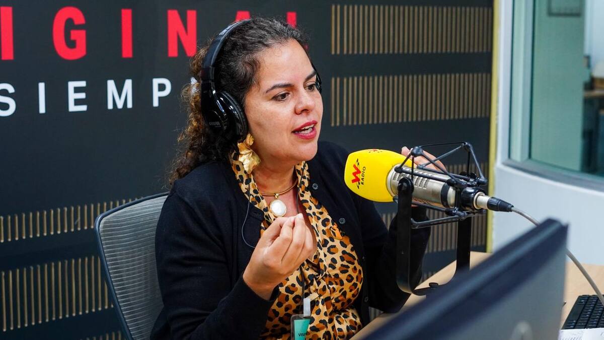 María Liévano, la psicóloga que lidera Save the Children y lucha por los derechos de la niñez