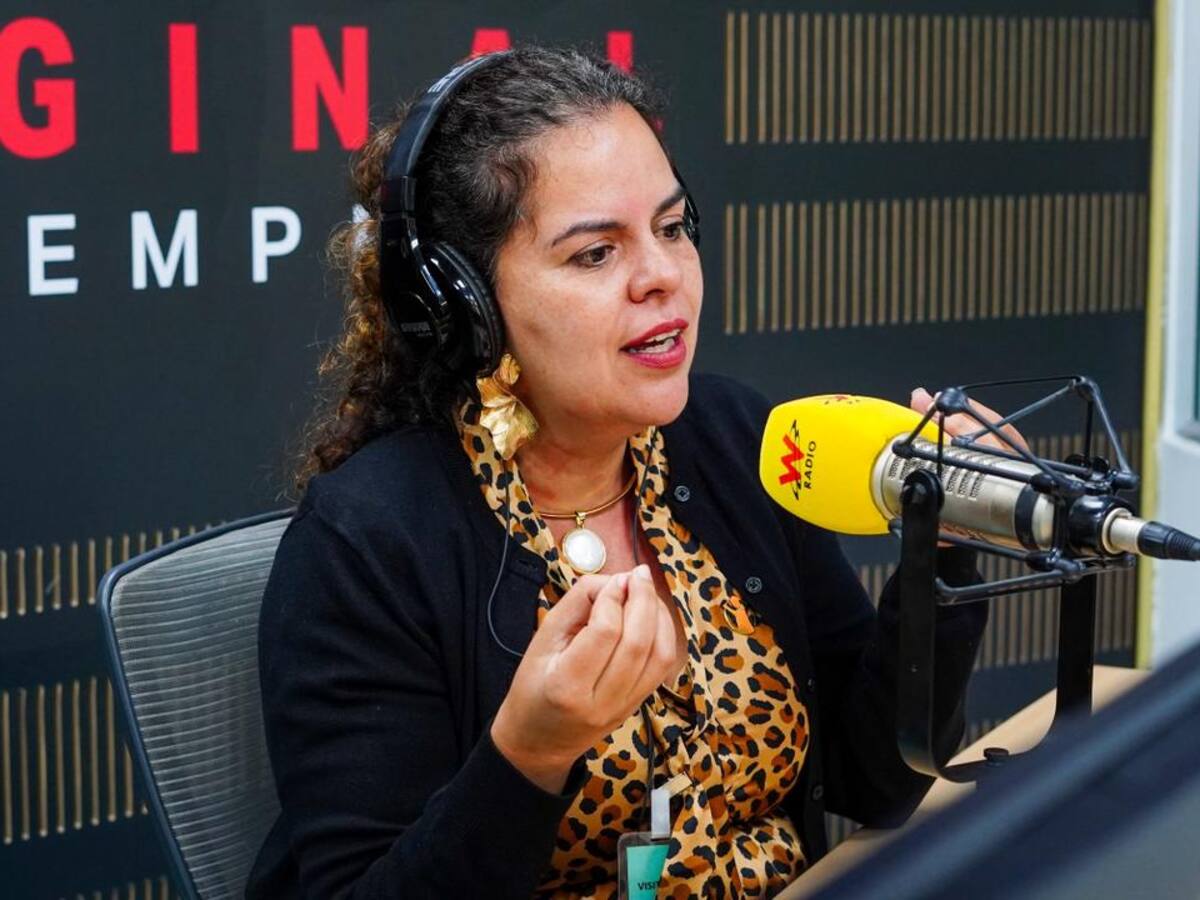 María Liévano, la psicóloga que lidera Save the Children y lucha por los derechos de la niñez