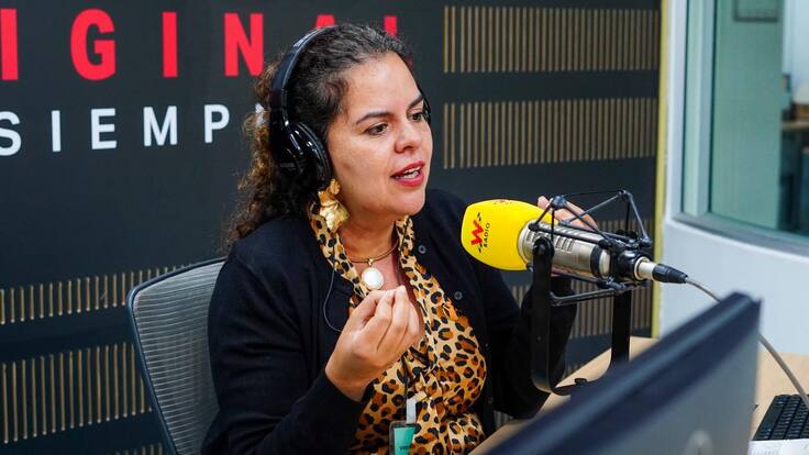 María Liévano, la psicóloga que lidera Save the Children y lucha por los derechos de la niñez