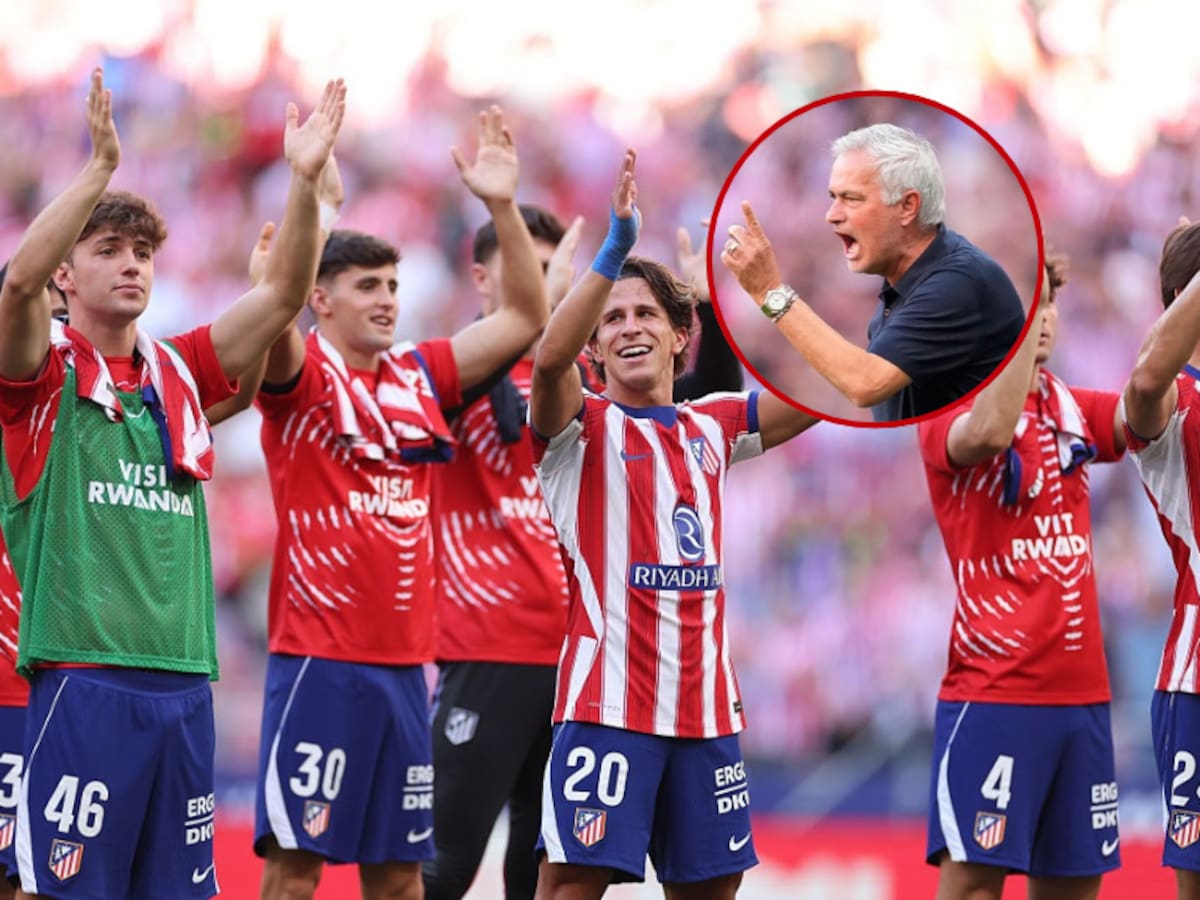 Atlético responde al Real Madrid tras la polémica en el derbi: “Stop acoso arbitral ya”