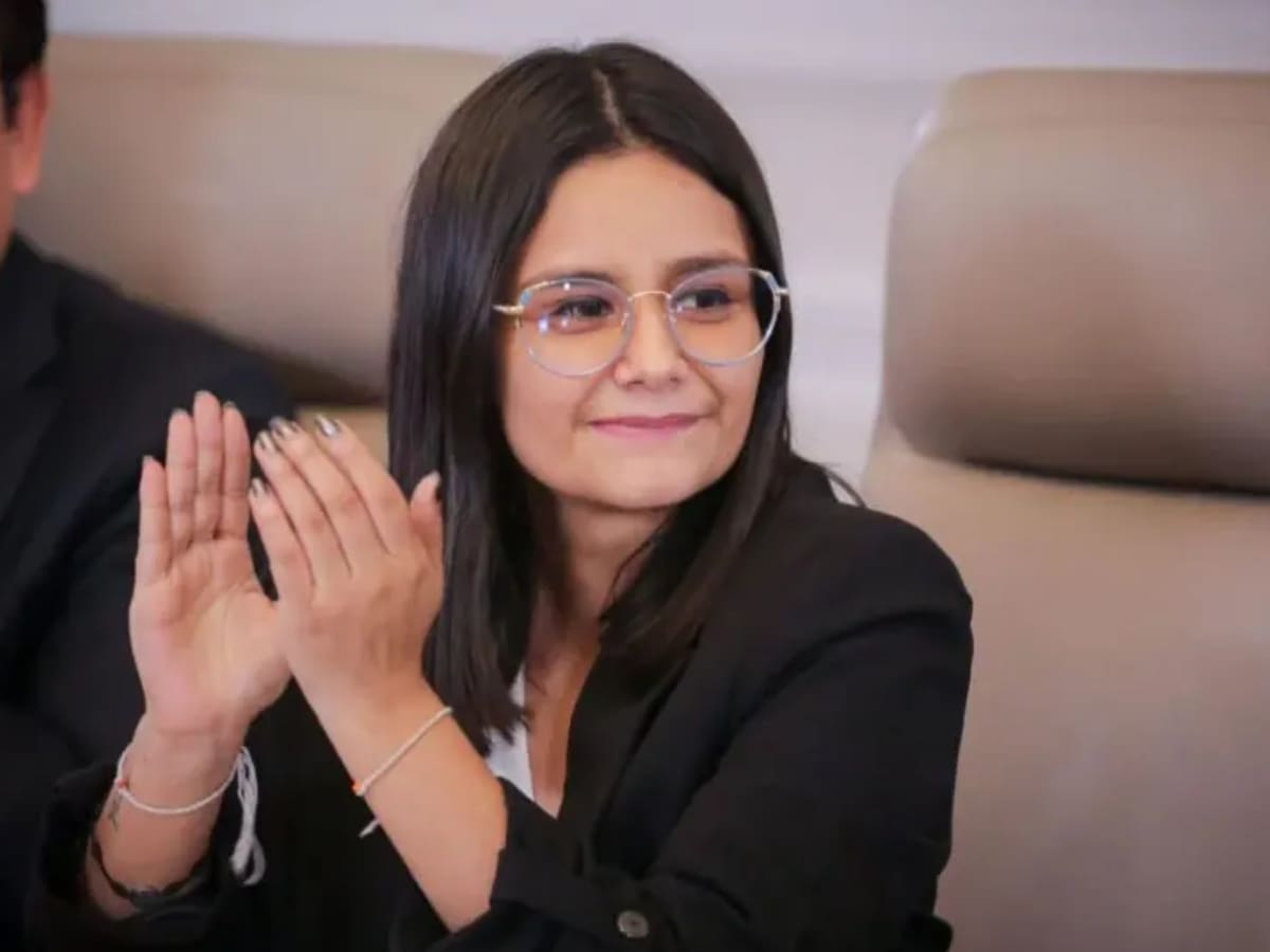 Angie Rodríguez fue ratificada como directora del Departamento Administrativo de la Presidencia