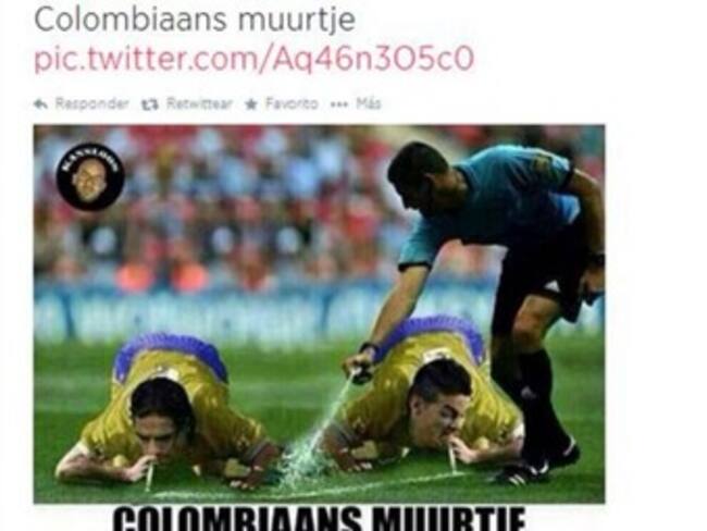 ¿Qué opina del trino de la embajadora de Unicef sobre la Selección Colombia?