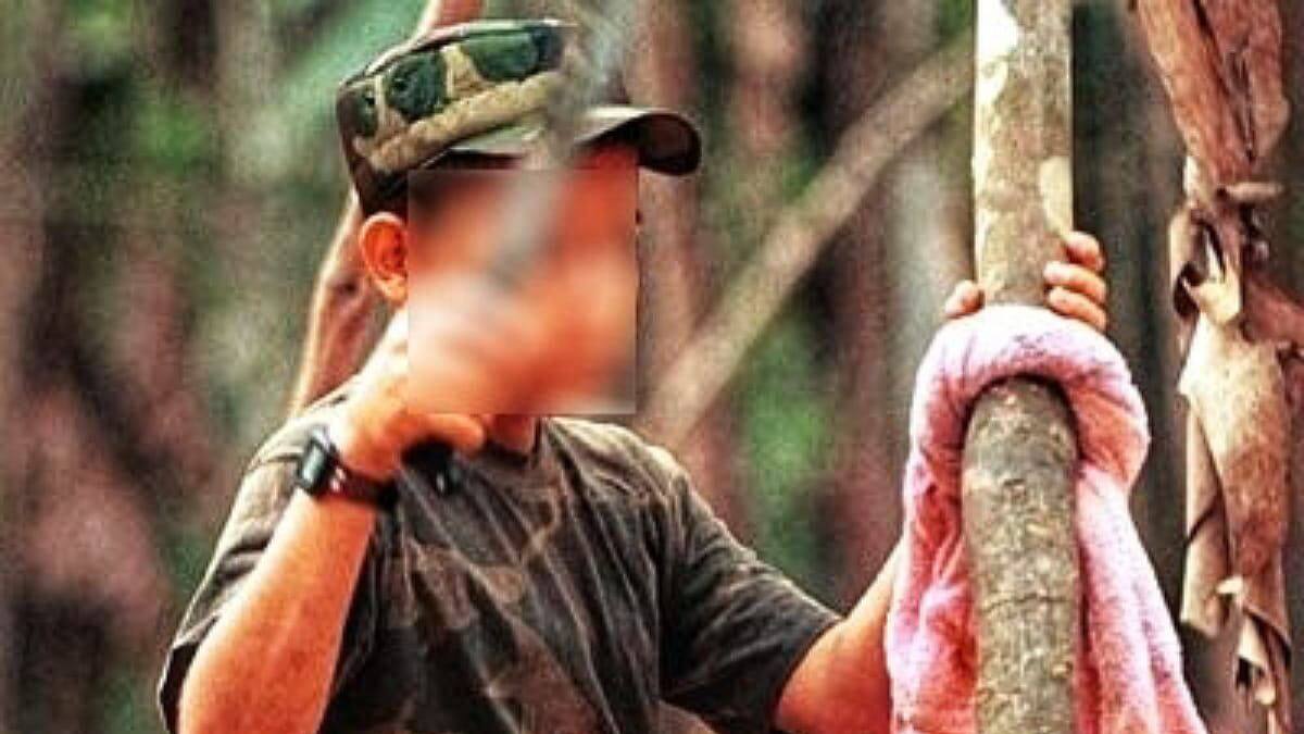Una menor fue reclutada por actores armados en el norte del Cauca